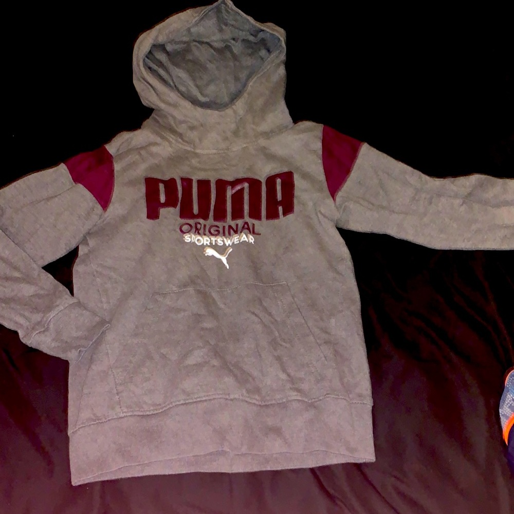 Puma sweater